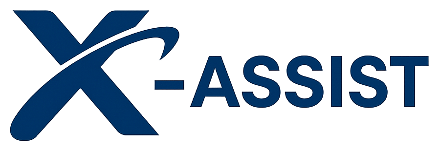 X-Assist Technology Logo